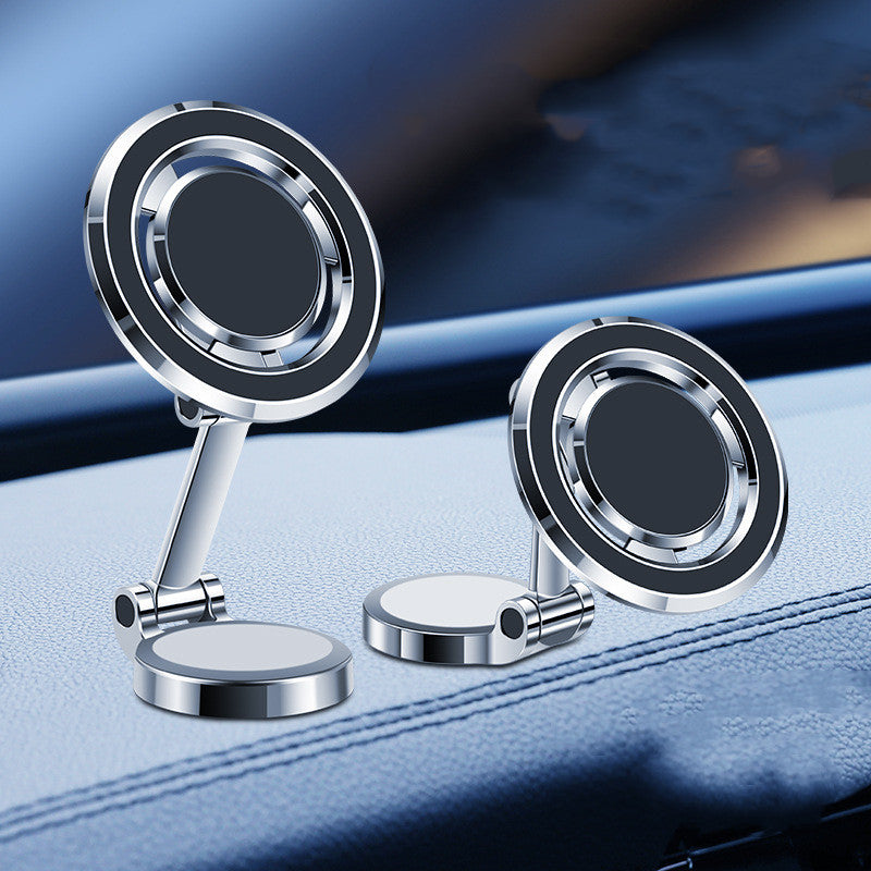 Flexible 360° Clip Car Phone Holder Mount Stand