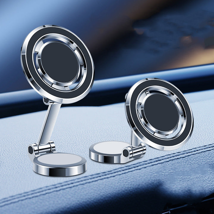 Flexible 360° Clip Car Phone Holder Mount Stand