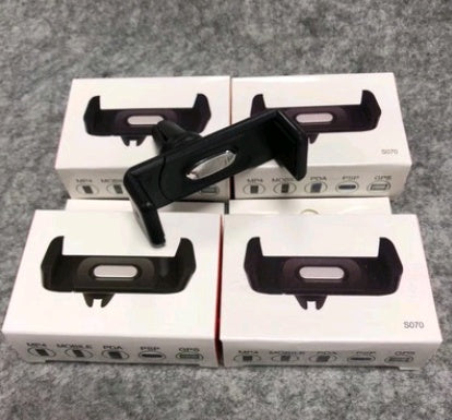Universal Air Vent Gravity Car Phone Holder Stand