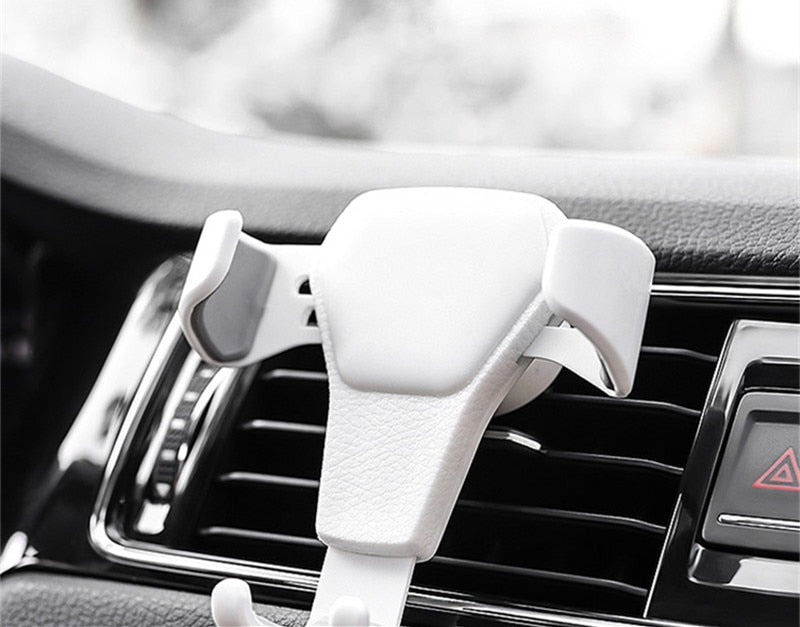 Universal Air Vent Gravity Car Phone Holder Stand
