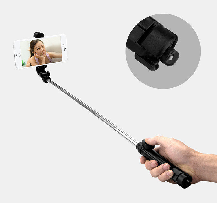Apple Compatible Selfie Tripod Stand