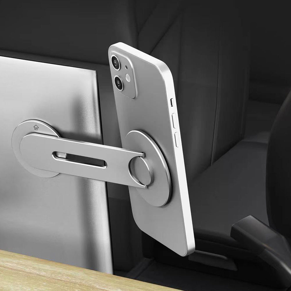 Magnetic Suction Phone Holder Tesla Suspension Screen Car Mount
