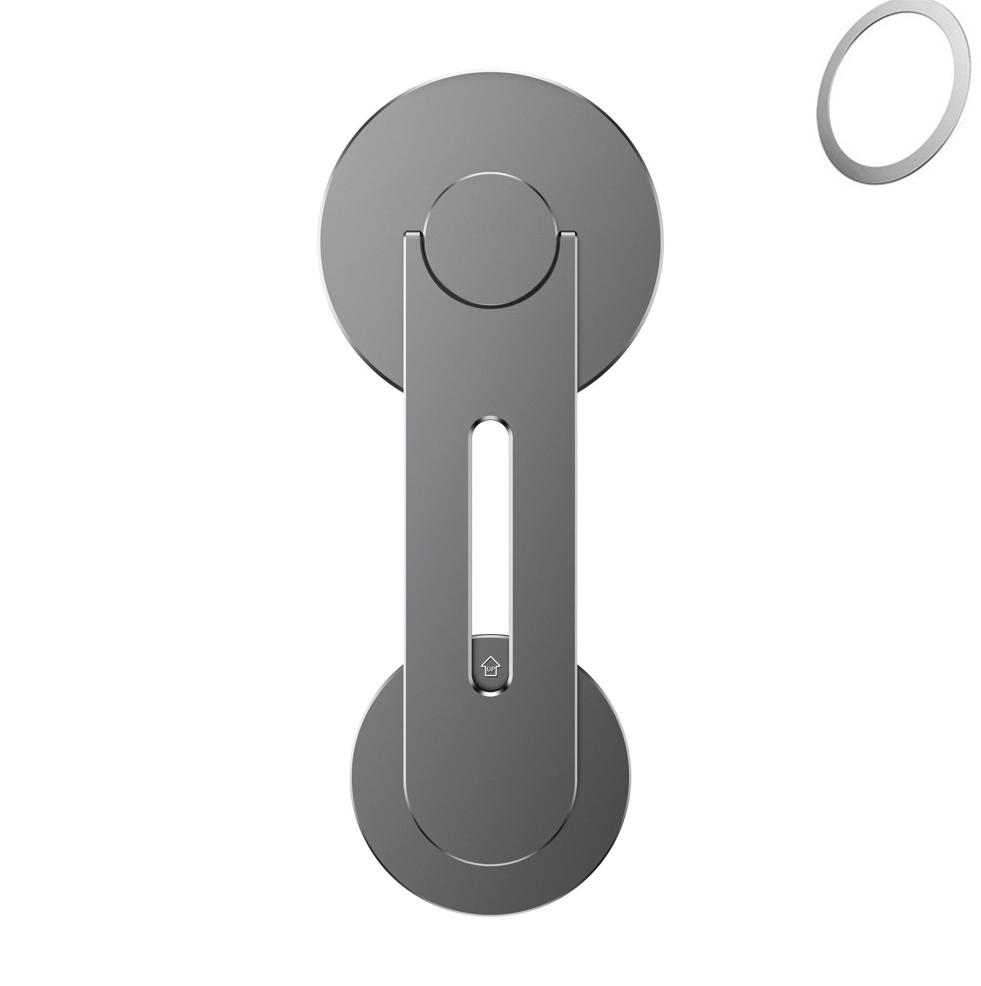 Magnetic Suction Phone Holder Tesla Suspension Screen Car Mount
