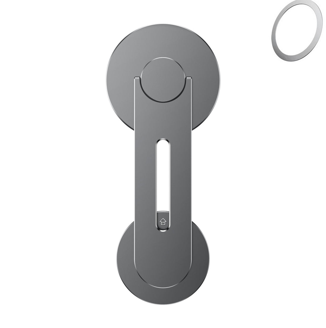 Magnetic Suction Phone Holder Tesla Suspension Screen Car Mount