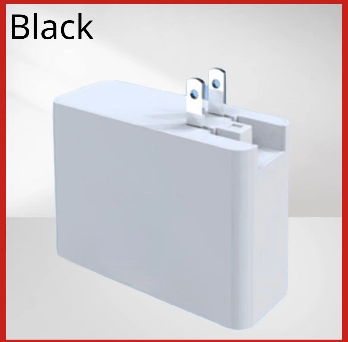 65W GaN Fast Charging Adapter With US Plug