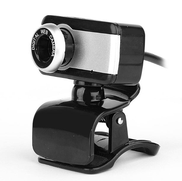 X2 HD 1080P Computer Webcam USB Plug And Play