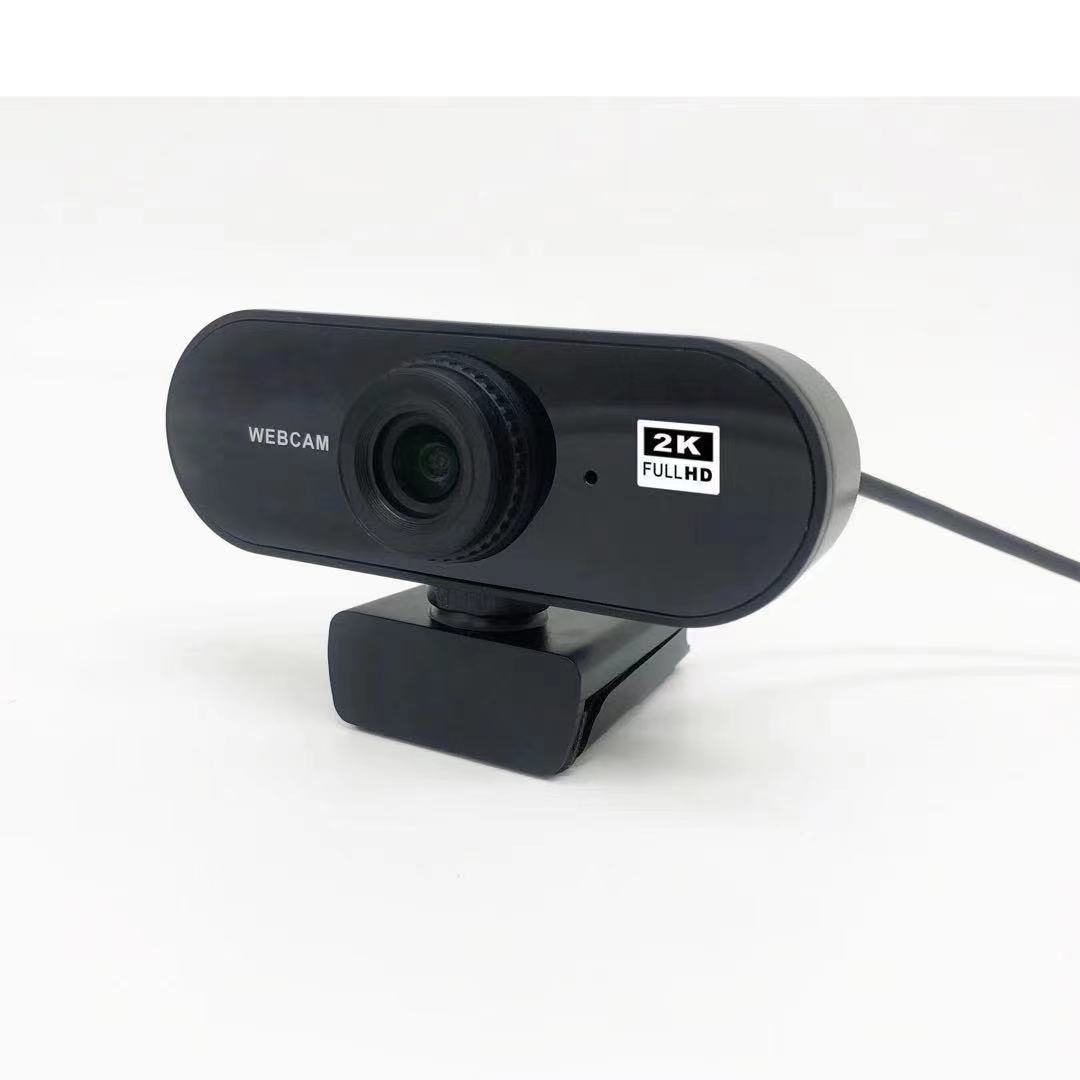 Autofocus HD Webcam