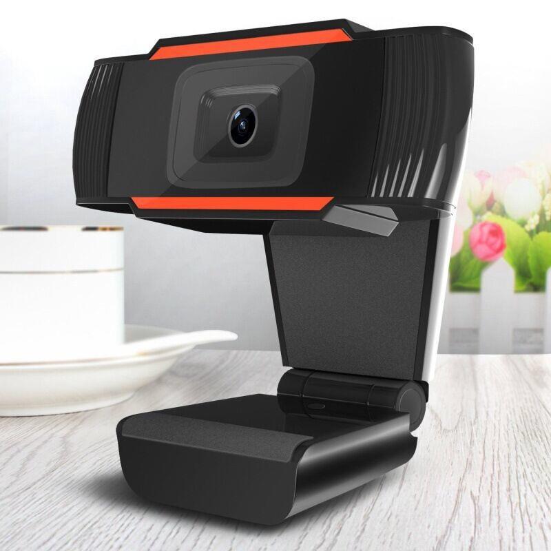 X2 HD 1080P Computer Webcam USB Plug And Play