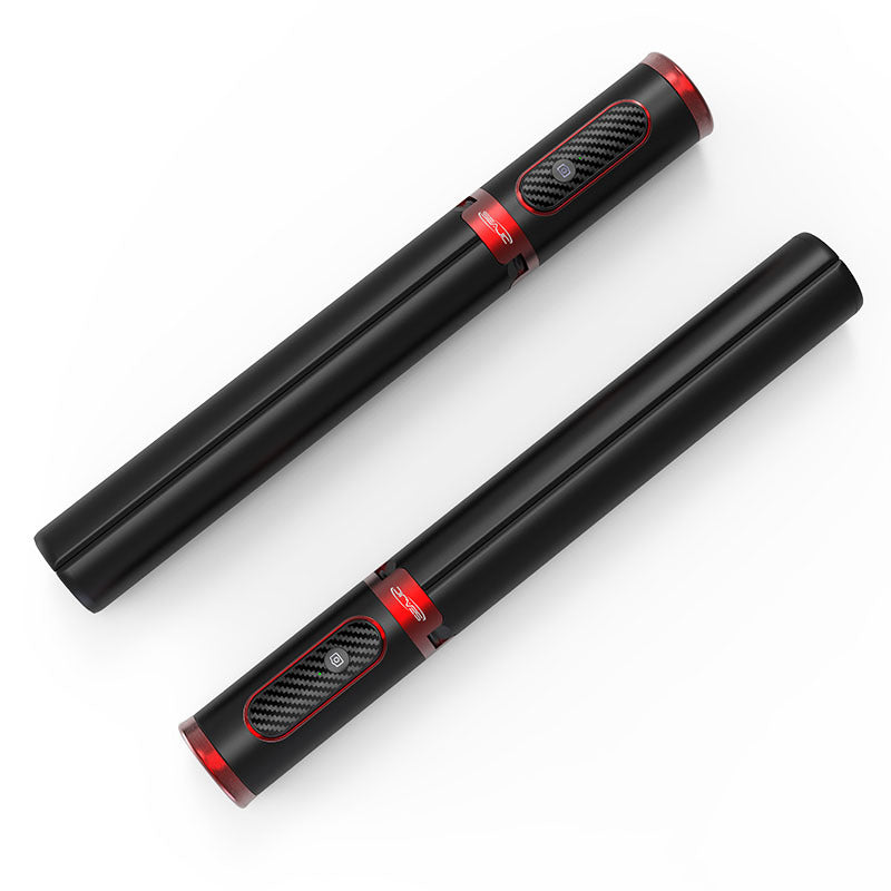 Extended Tripod Integrated Selfie Stick Live Broadcast Support