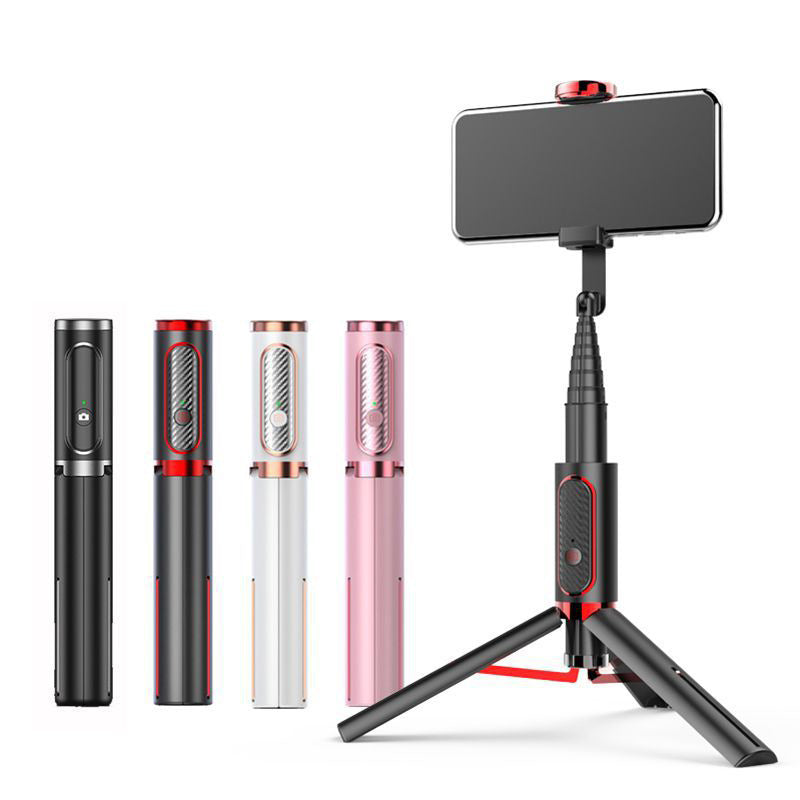 Live Broadcast Tripod Stand Bluetooth Remote Control Integrated