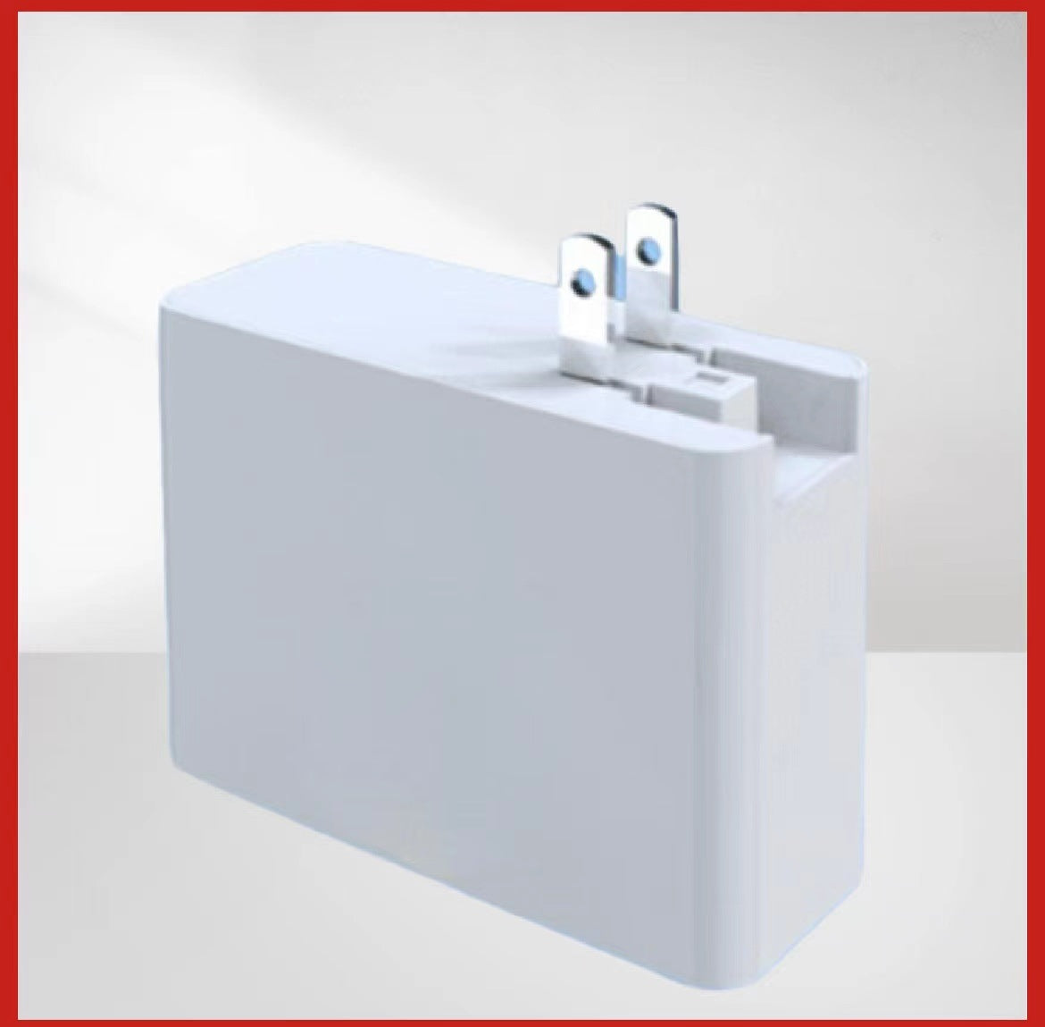 65W GaN Fast Charging Adapter With US Plug