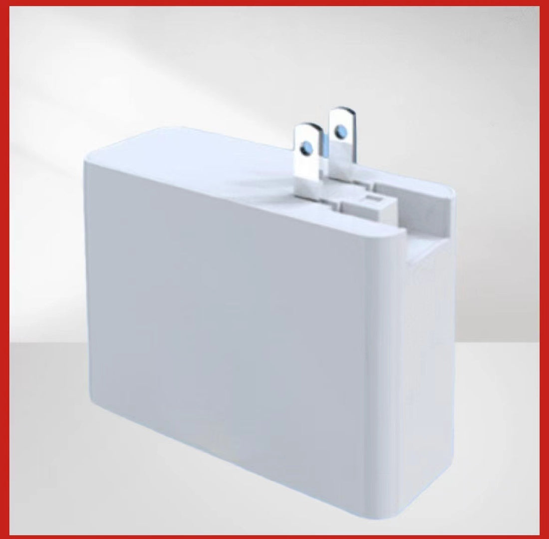 65W GaN Fast Charging Adapter With US Plug