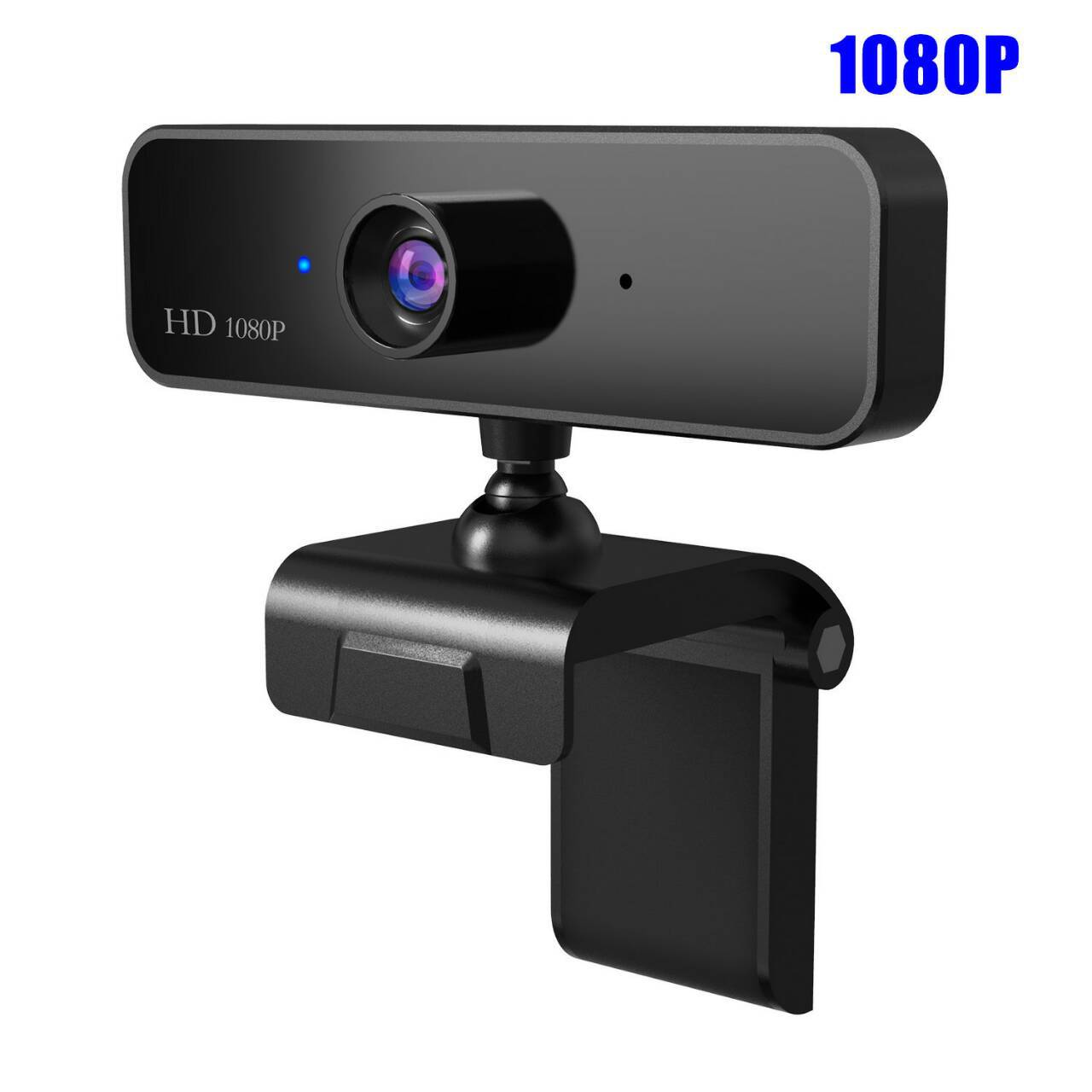 4K Auto Focus HD USB Live Beauty Webcam