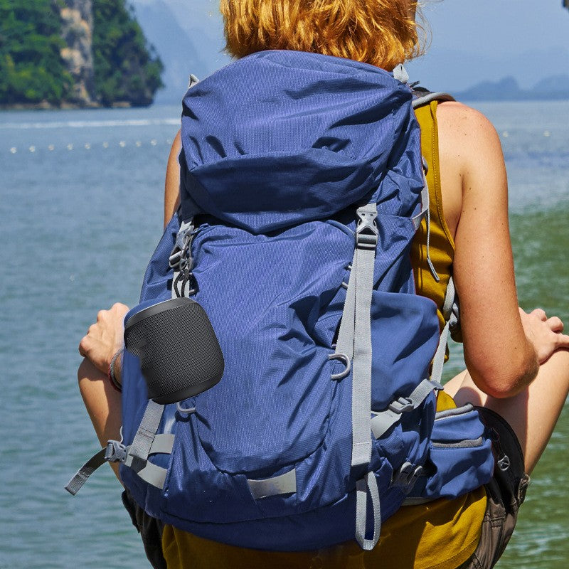 Portable Waterproof Outdoor Bluetooth Bass Speaker